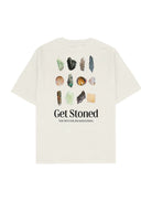 Get Stoned Oversize Tişört