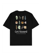 Get Stoned Oversize Tişört