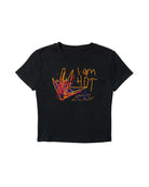 I Am Hot Baby Tee