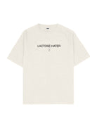 Lactose Hater Oversize Tişört