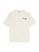 Mediterranean Logo Oversize Tişört