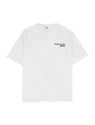 Mediterranean Logo Oversize Tişört