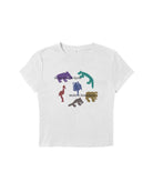Motifs Of Göbeklitepe Baby Tee