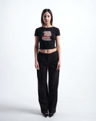 Past Sinner Baby Tee