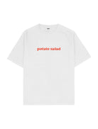 Potato Salad Oversize Tişört