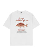 Red Snapper Oversize Tişört