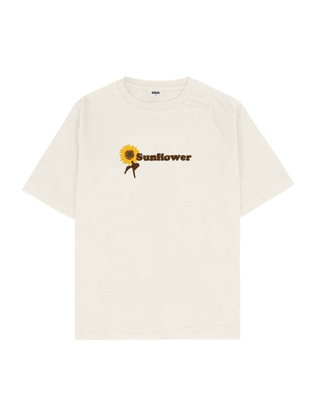 Sunflower Oversize Tişört