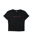 Tears & Lip Gloss Baby Tee