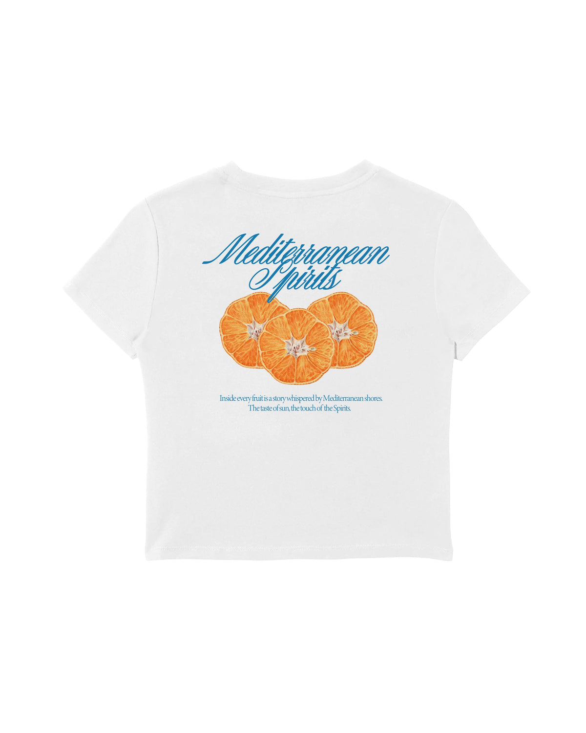 The Taste Of The Mediterranean Baby Tee