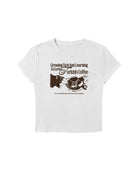 Turkish Coffee Baby Tee