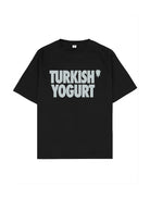 Turkish Yogurt Oversize Tişört