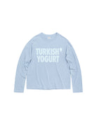 Turkish Yogurt Uzun Kollu TiŞört