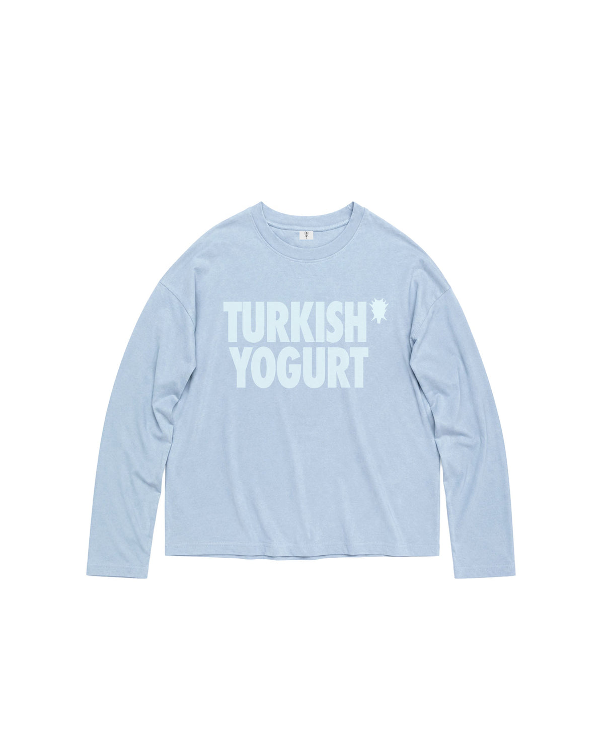Turkish Yogurt Uzun Kollu TiŞört
