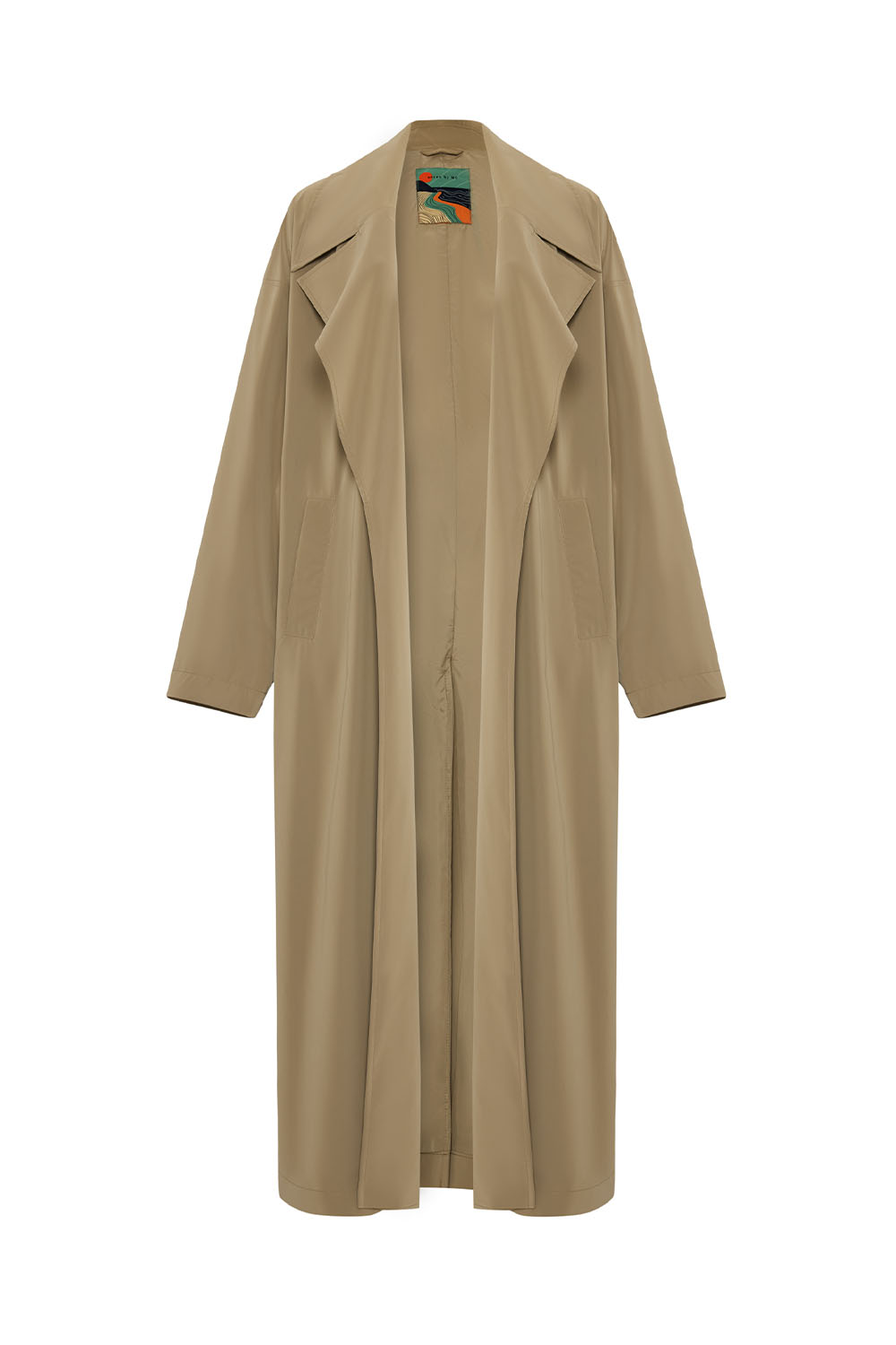 The Element Oversize Ceket - 3