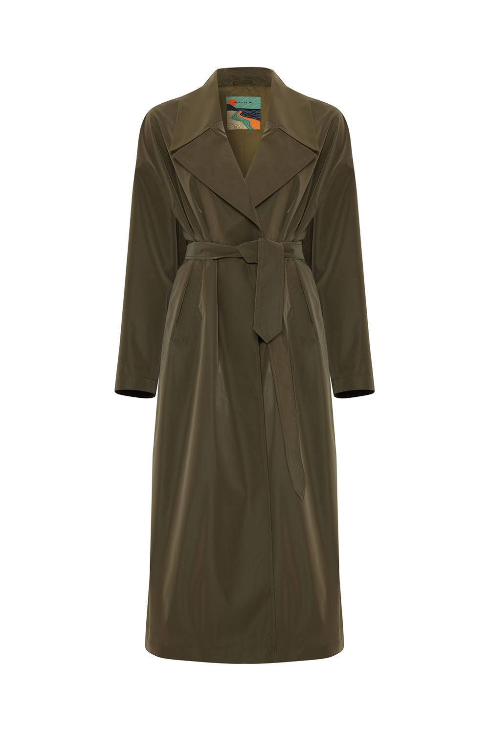 The Element Oversize Ceket - 4