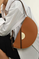 Sou-Ba-Eva - Caramel-Omuz Çantası-5-Milagron.com