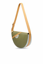 Sou-Ba-Eva - Olive-Omuz Çantası-2-Milagron.com