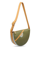 Sou-Ba-Eva - Olive-Omuz Çantası-3-Milagron.com