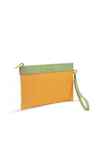 Sou-Ba-File Clutch - Turuncu-Omuz Çantası-1-Milagron.com