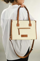 Sou-Ba-Mila Brown-Omuz Çantası-5-Milagron.com