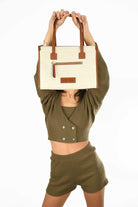 Sou-Ba-Mila Brown-Omuz Çantası-6-Milagron.com