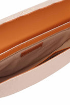 Sou-Ba-Pina - Bej-Omuz Çantası-5-Milagron.com