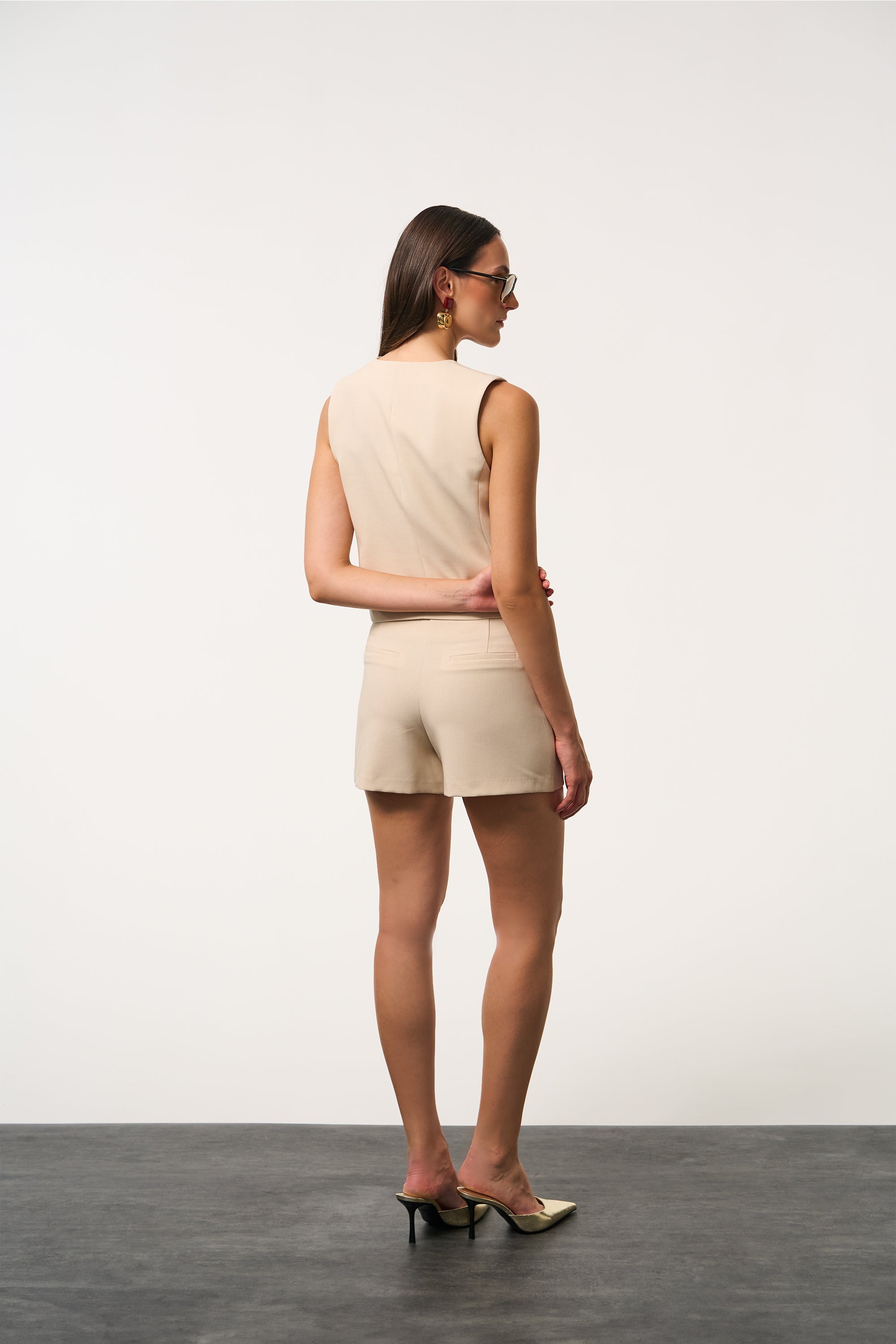 MiNa Klasik Yelek