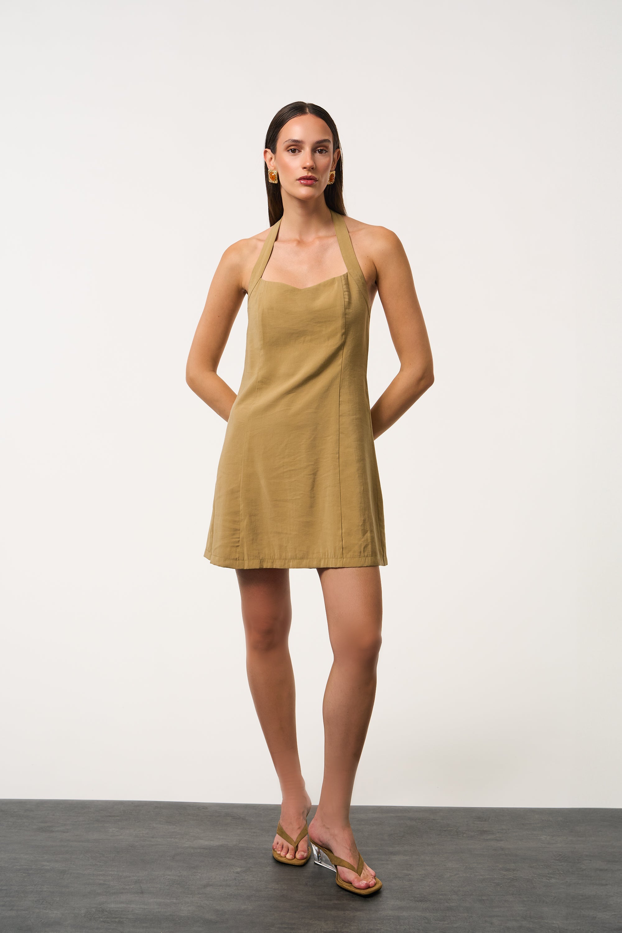 PiA Halter Elbise