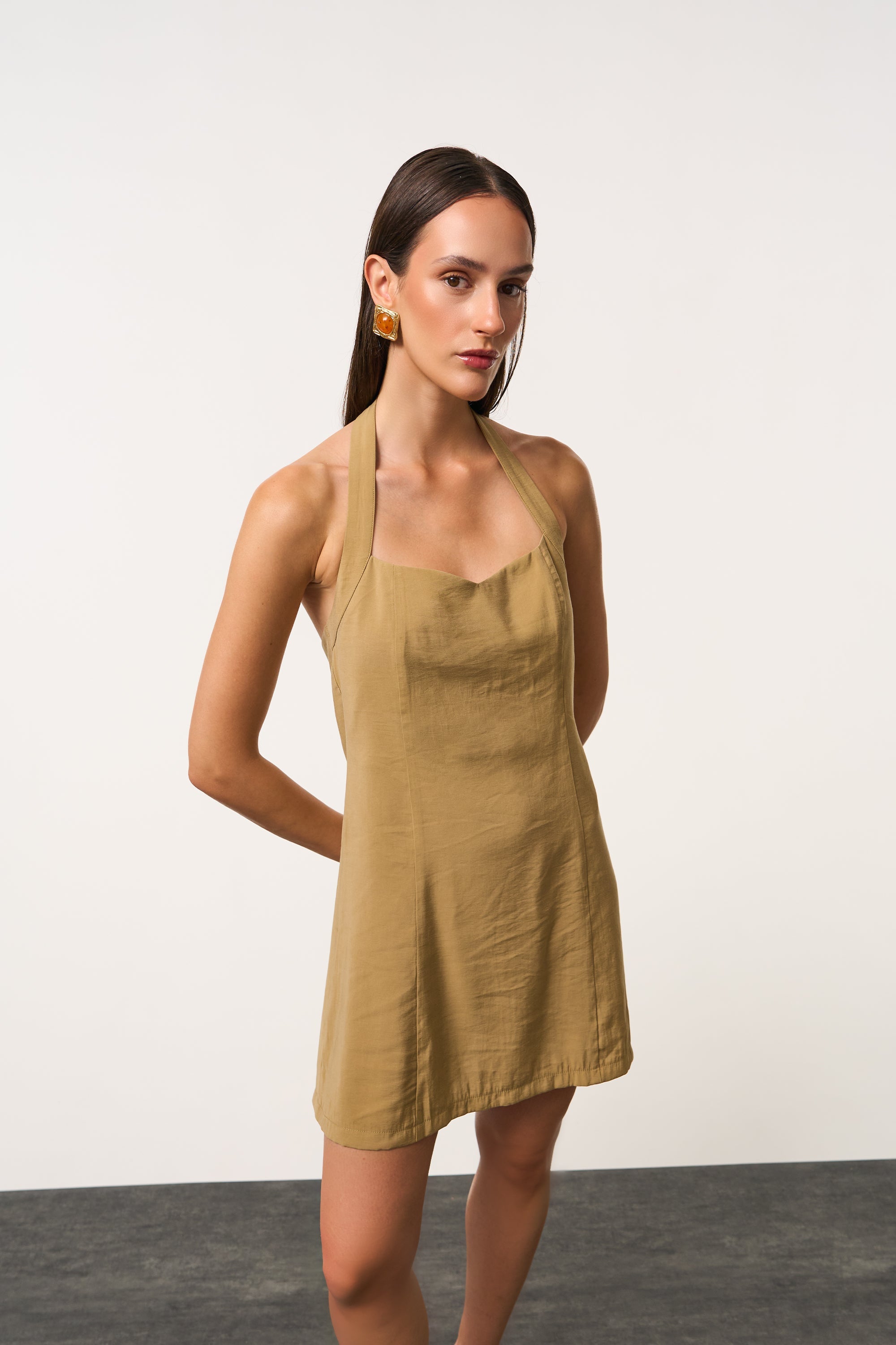 PiA Halter Elbise