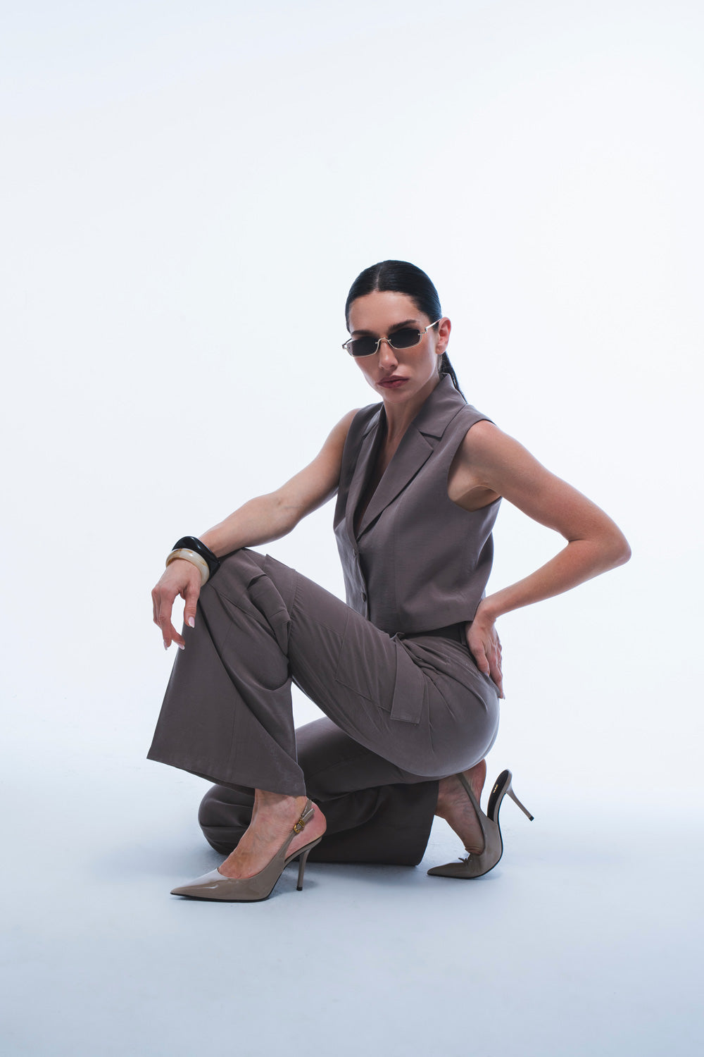 Pia Kargo Pantolon