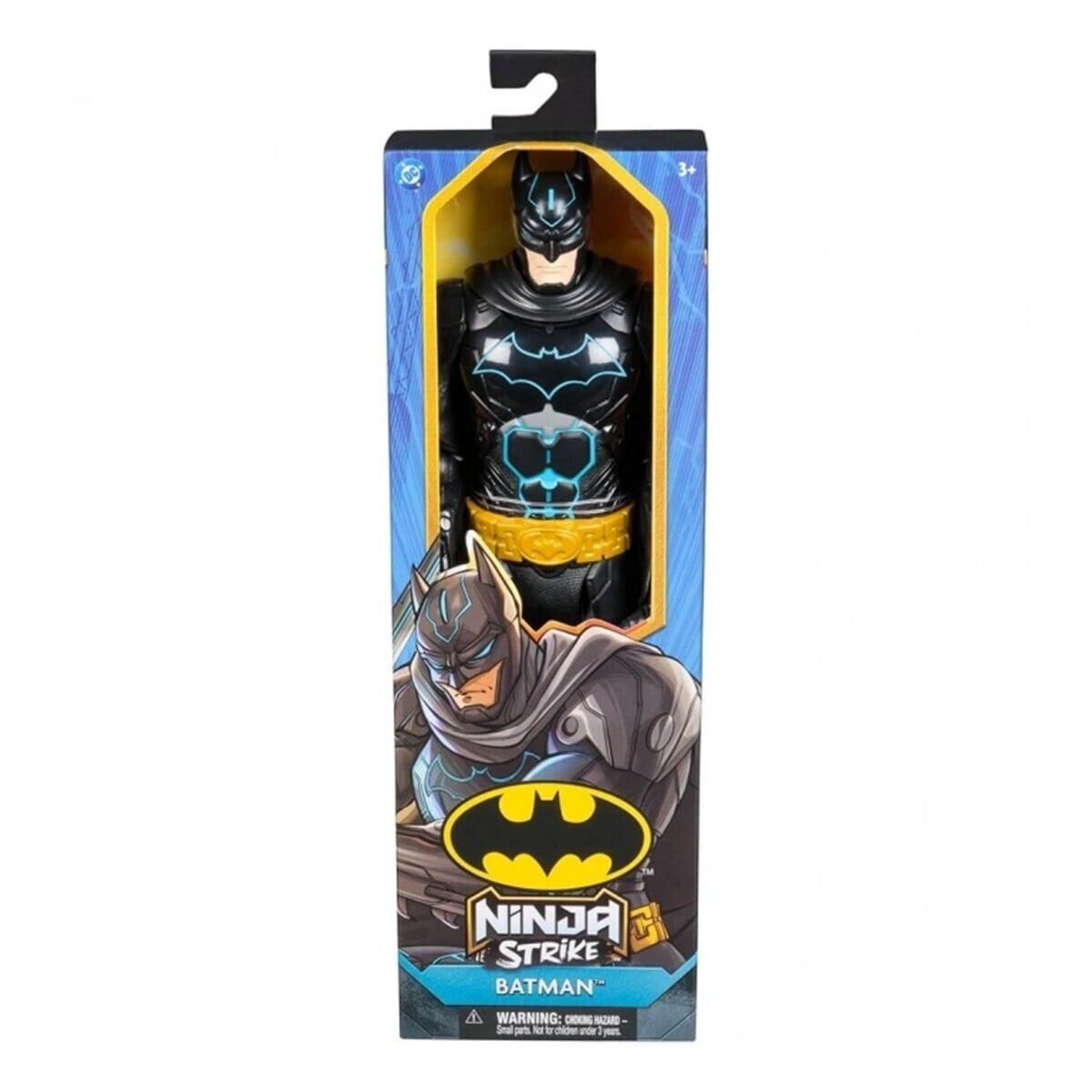 00009338 Sun-Spm-FiGür Batman NiNja Strike 30 Cm. Exc.