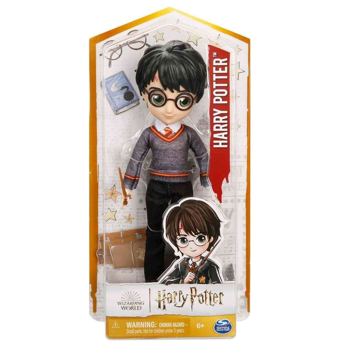 39767 Sun-Spm-FiGür Wwo Harry Potter 20 Cm Harry