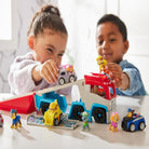42988 Sun-Spm-FiGür Set Paw Patrol Pup Squad 1Fgr Araç