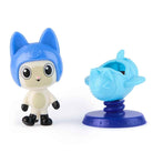 4518 Sun-Spm-FiGür Gabby S Dollhouse Ecosystem Asst 6A 12D