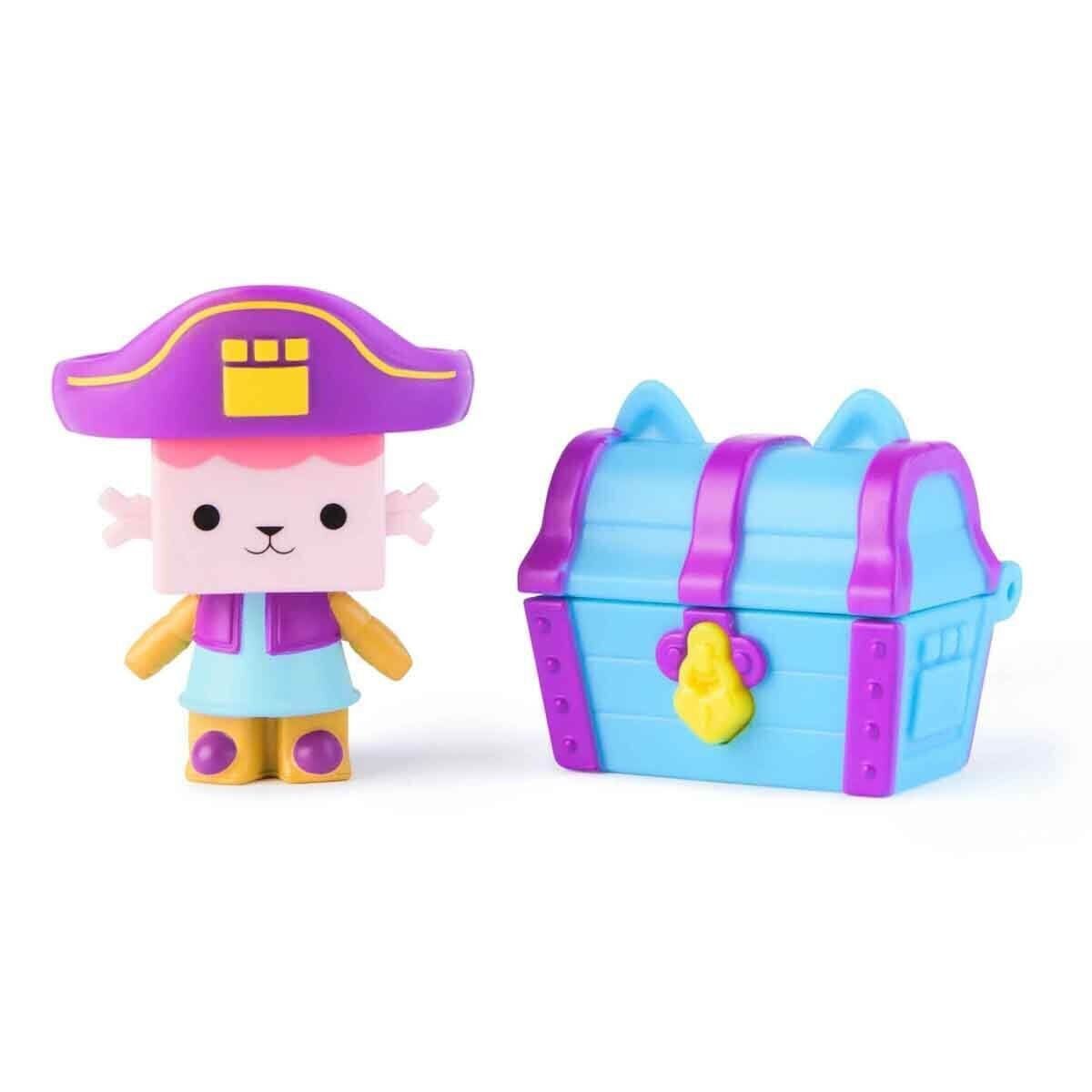 4518 Sun-Spm-FiGür Gabby S Dollhouse Ecosystem Asst 6A 12D