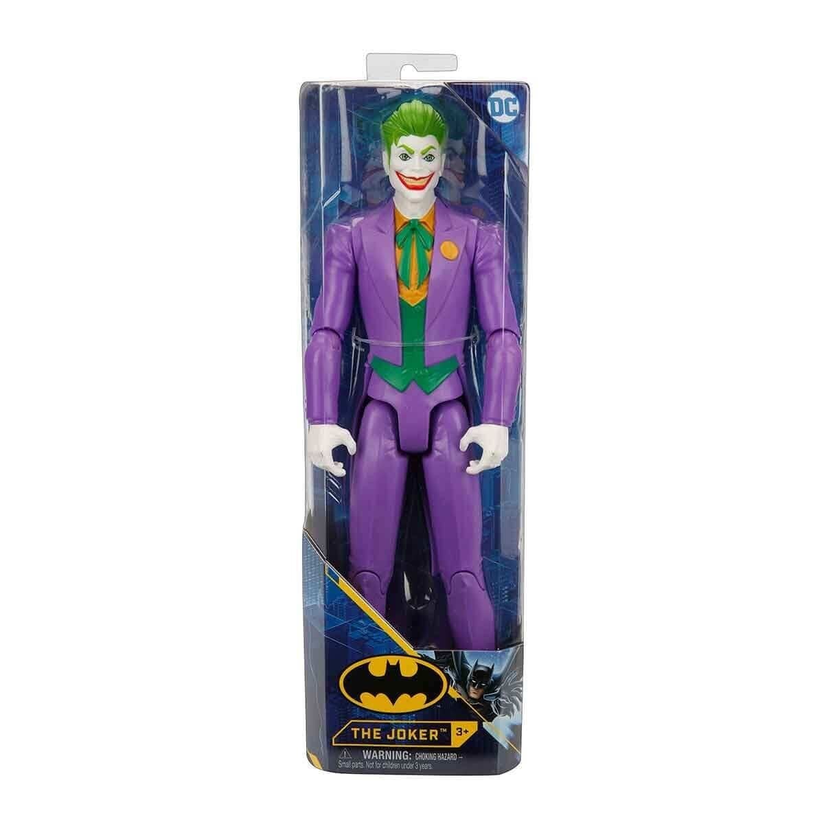 6055697 Batman Aksiyon Figürleri 30 Cm -Spinmaster