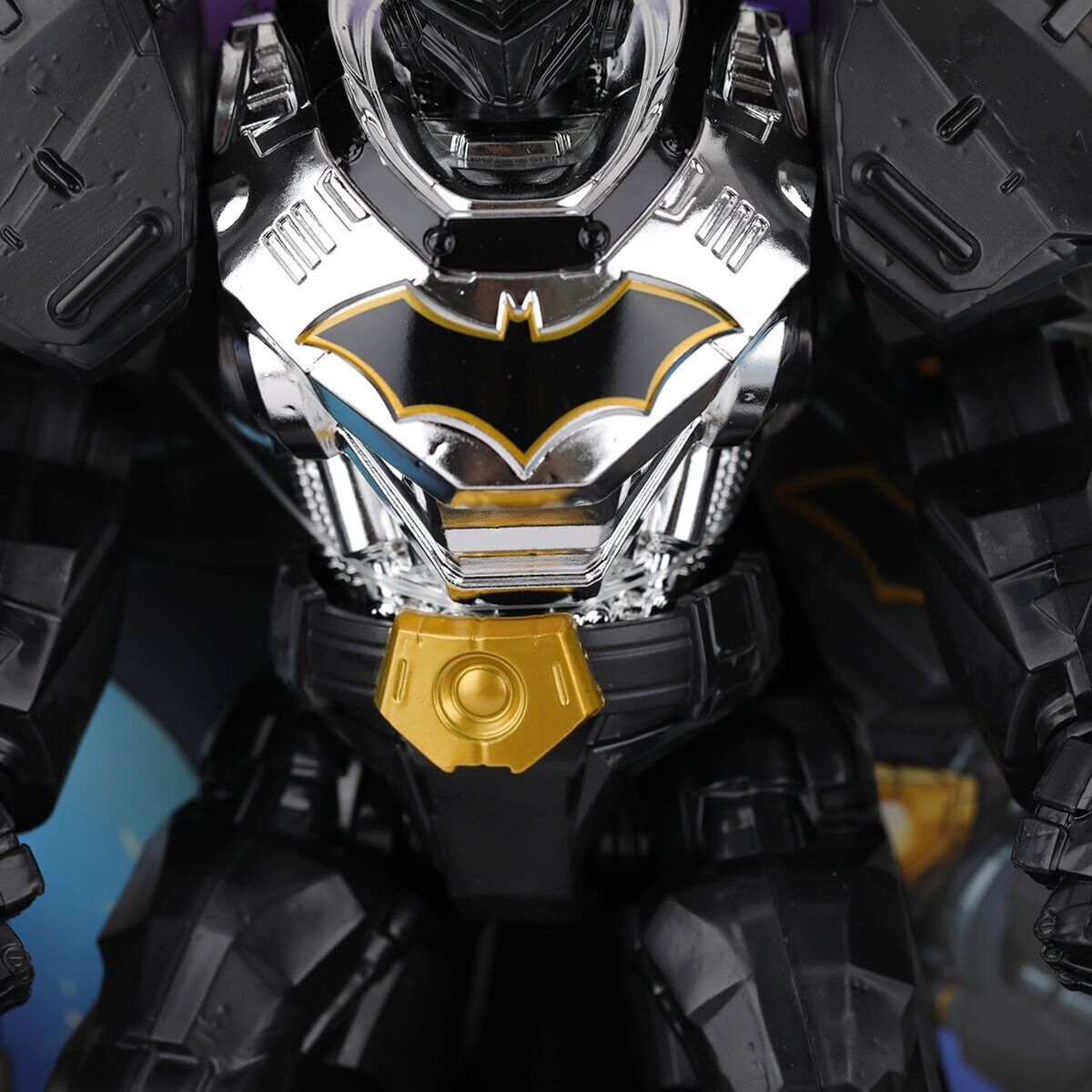 61996 Dc Metal Batman Force 30 Cm