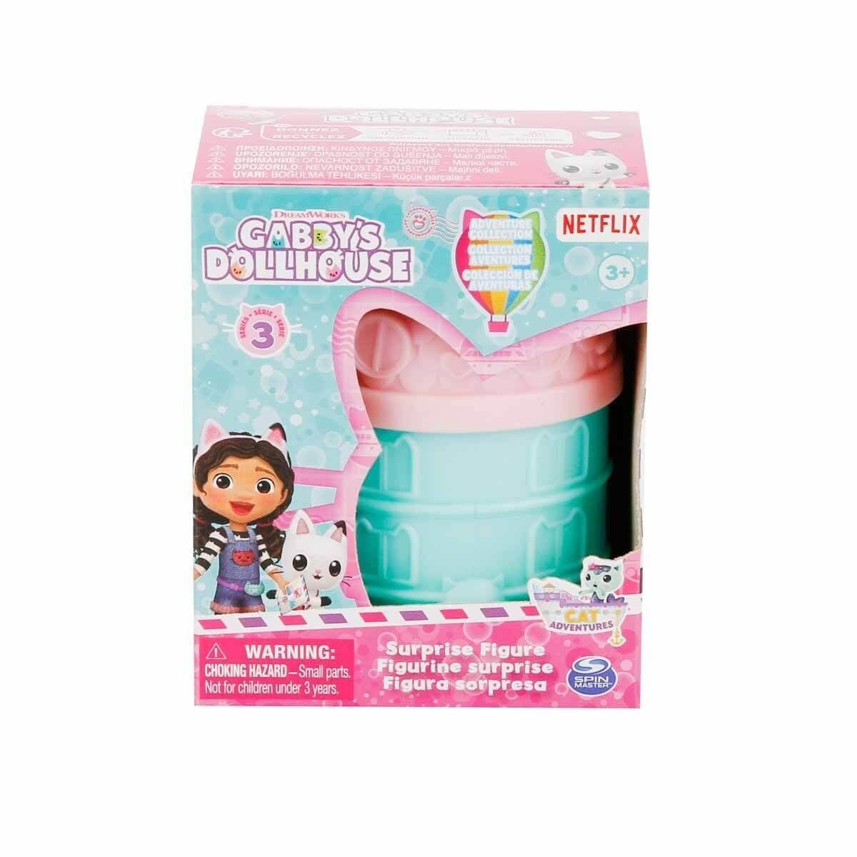 Gabby出品　まとめて15個 Spin Master 64895 Gabbys Dollhouse Sürpriz Paket Gabby | Milagron