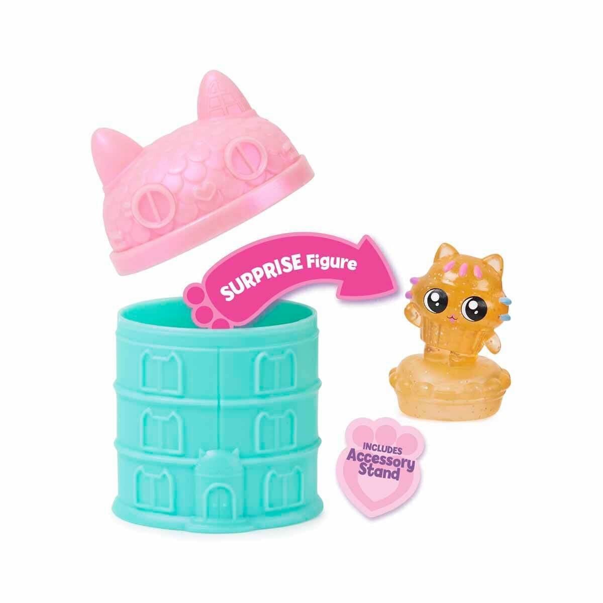 Gabby出品　まとめて15個 Gabbys Dollhouse Sürpriz Mini Aksesuarlı Figürler – Welcome Baby