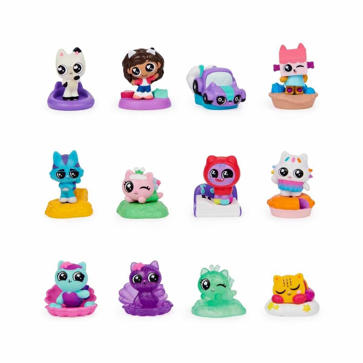 Gabby出品　まとめて15個 Spin Master 64895 Gabbys Dollhouse Sürpriz Paket Gabby | Milagron