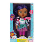 70859 Sun-Spm-FiGür Gabby S Dollhouse Şarki Söyleyen Bebek Sesli 30Cm