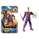 S01006342 Sun-Spm-FiGür Batman Ninja Strike 15Cm Bman 3A Exc