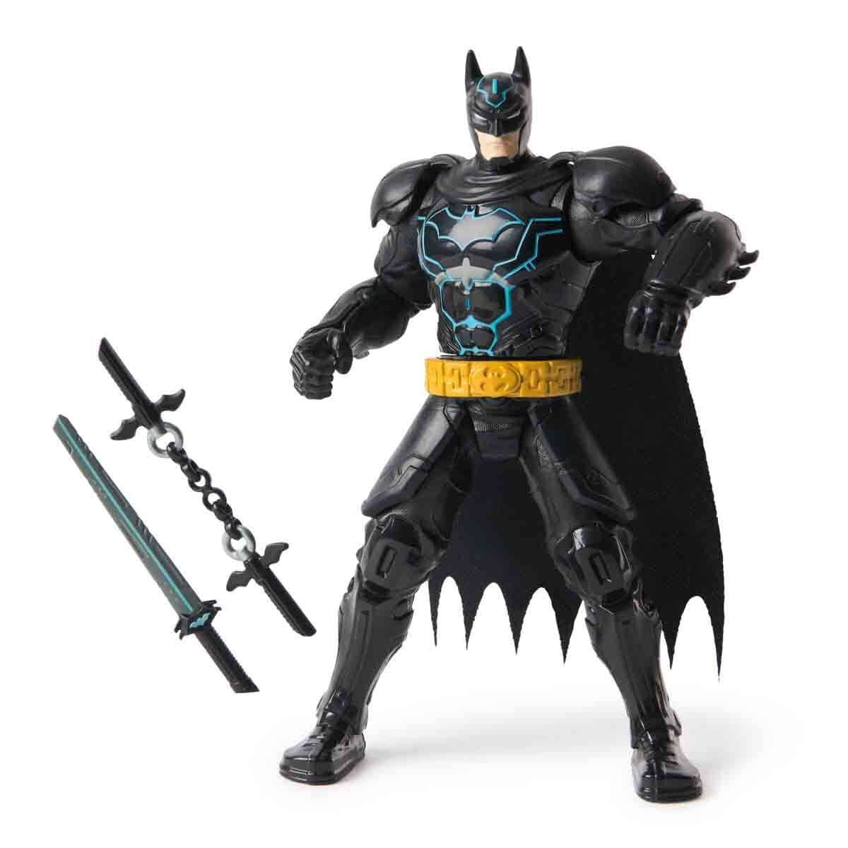 S01006342 Sun-Spm-FiGür Batman Ninja Strike 15Cm Bman 3A Exc