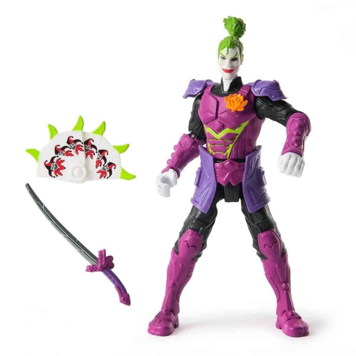 S01006342 Sun-Spm-FiGür Batman Ninja Strike 15Cm Bman 3A Exc