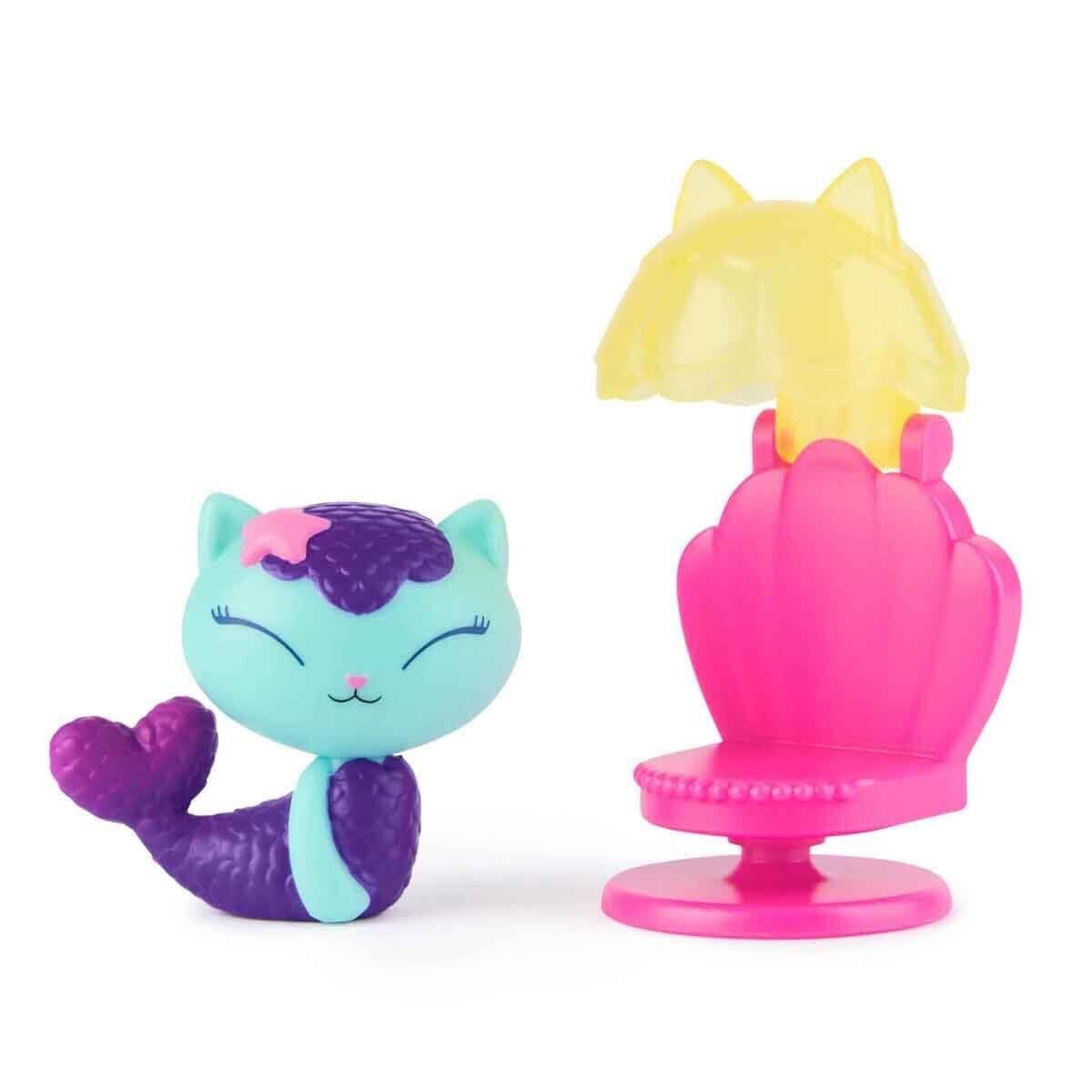 4518 Sun-Spm-FiGür Gabby S Dollhouse Ecosystem Asst 6A 12D