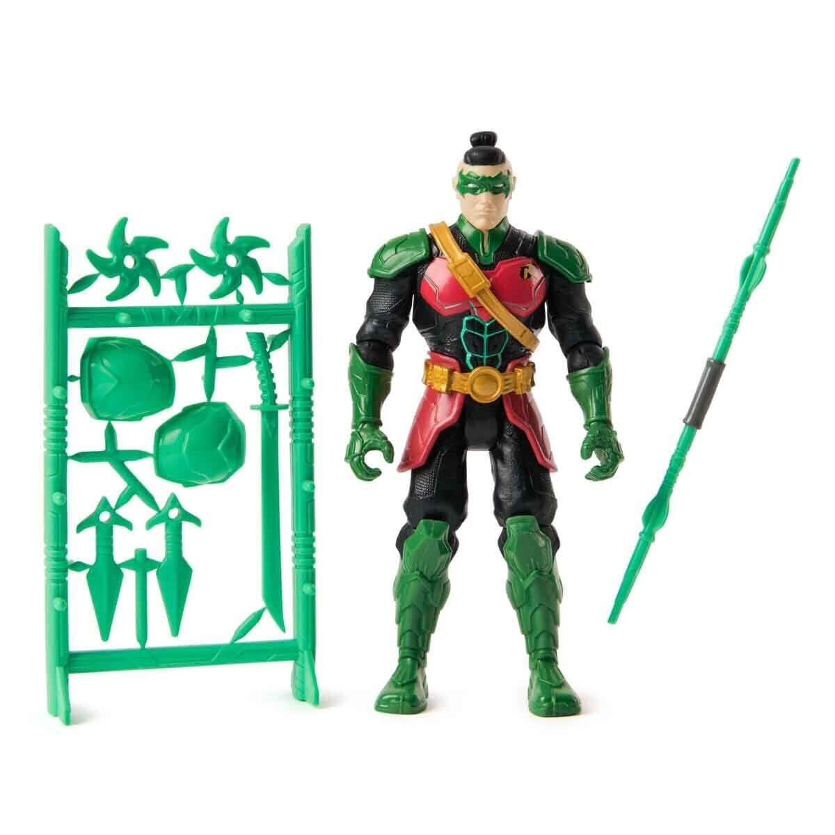 S00008916 Sun-Spm-FiGür Batman Ninja Strike Robin Aks.15Cm.(Bman) 4A.Exc.