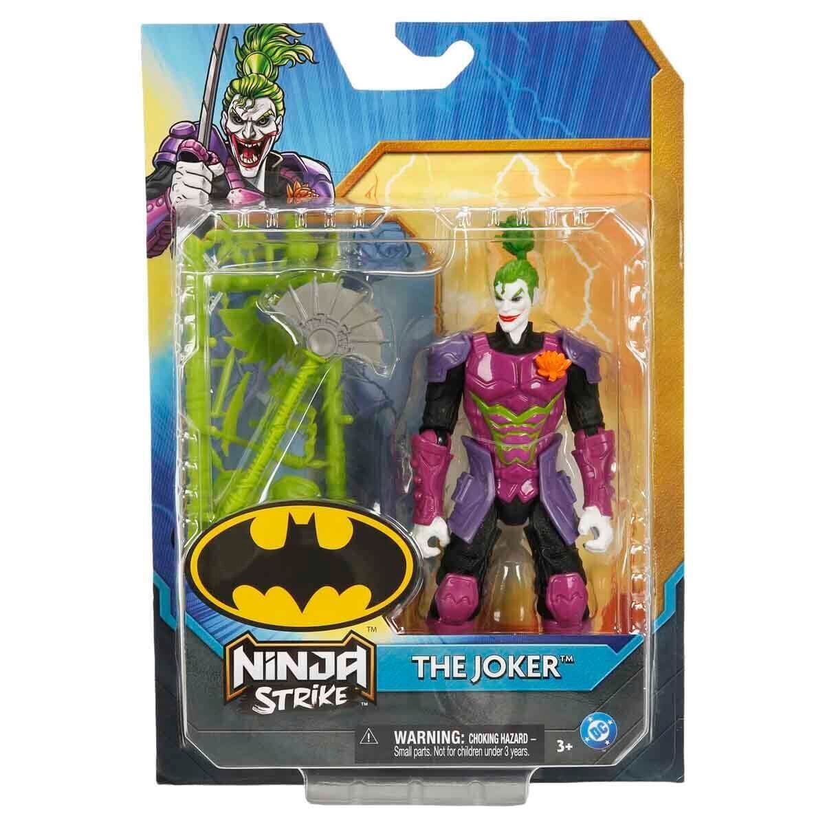 S00008916 Sun-Spm-FiGür Batman Ninja Strike Robin Aks.15Cm.(Bman) 4A.Exc.