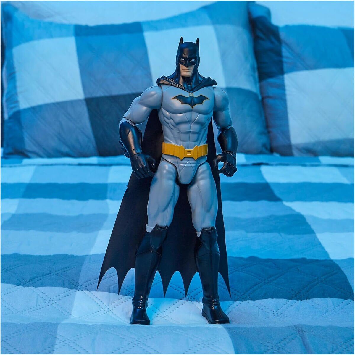 Spm-6071134 Batman Fgr 12İN Btmns S1 V1 Sustnble Rf