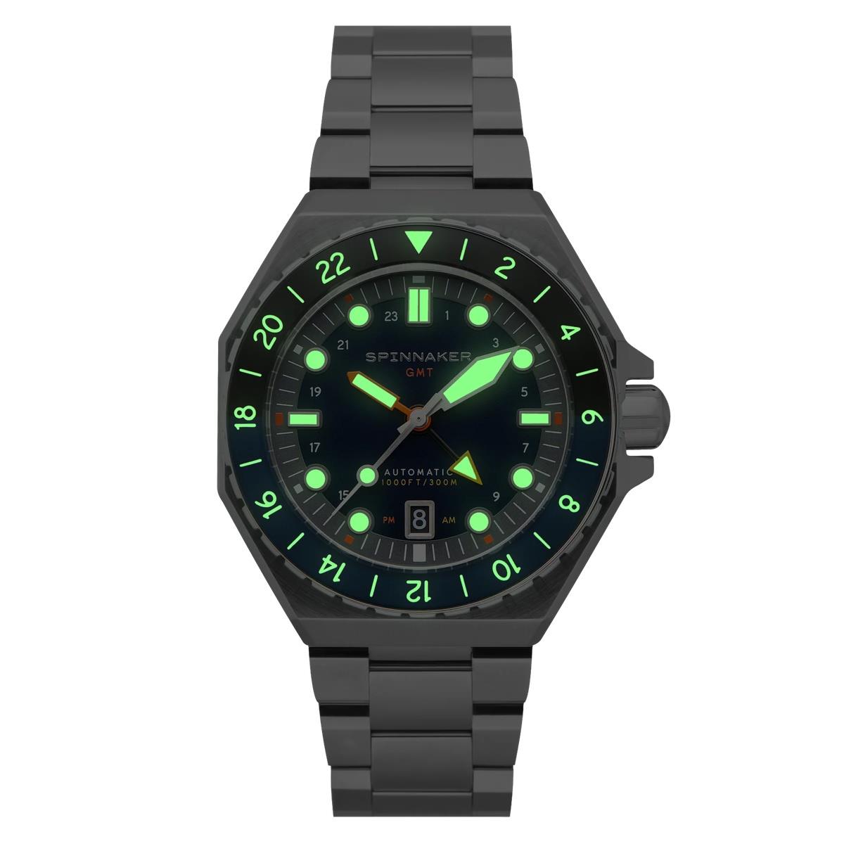 Spinnaker Sp-5119-22 Erkek Kol Saati