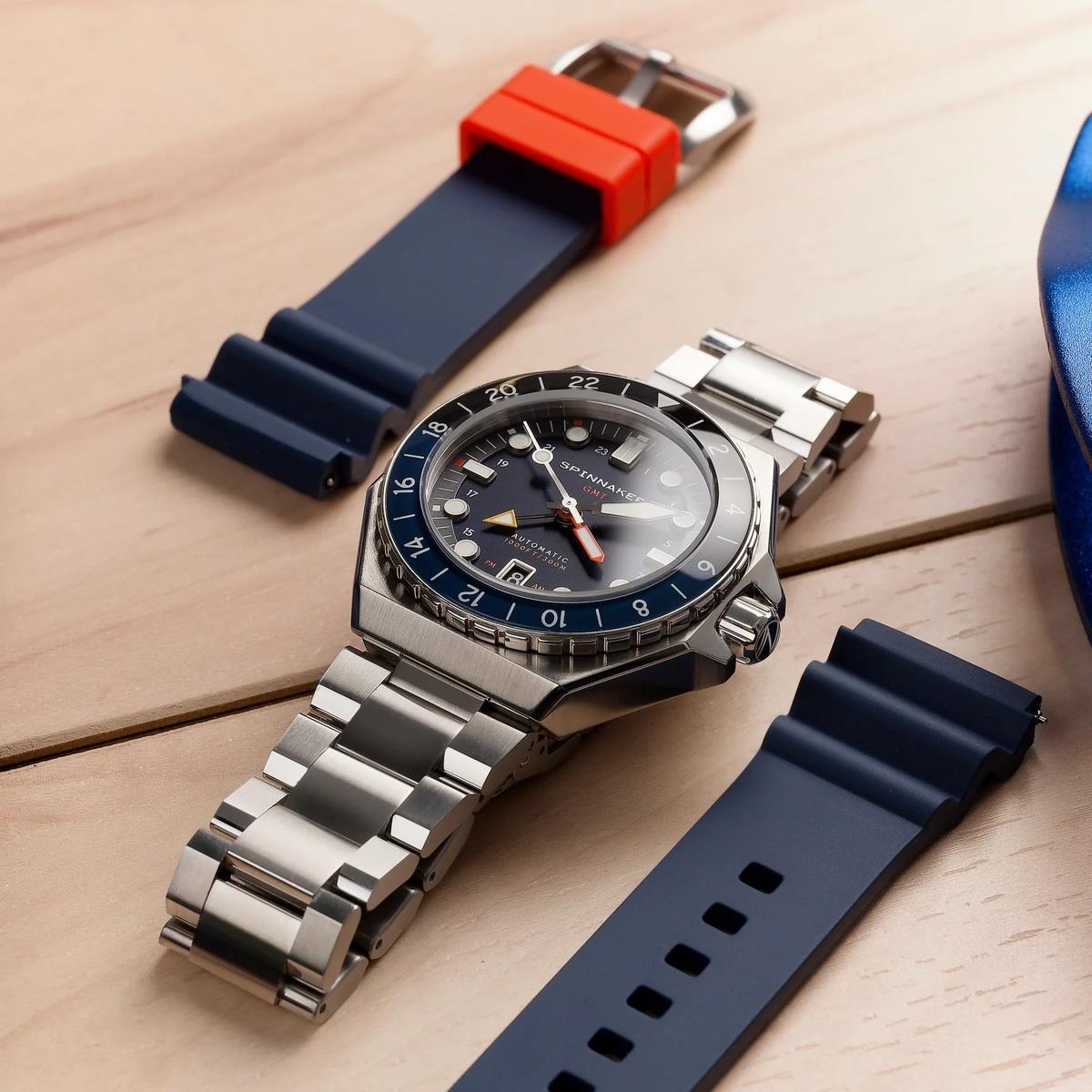 Spinnaker Sp-5119-22 Erkek Kol Saati